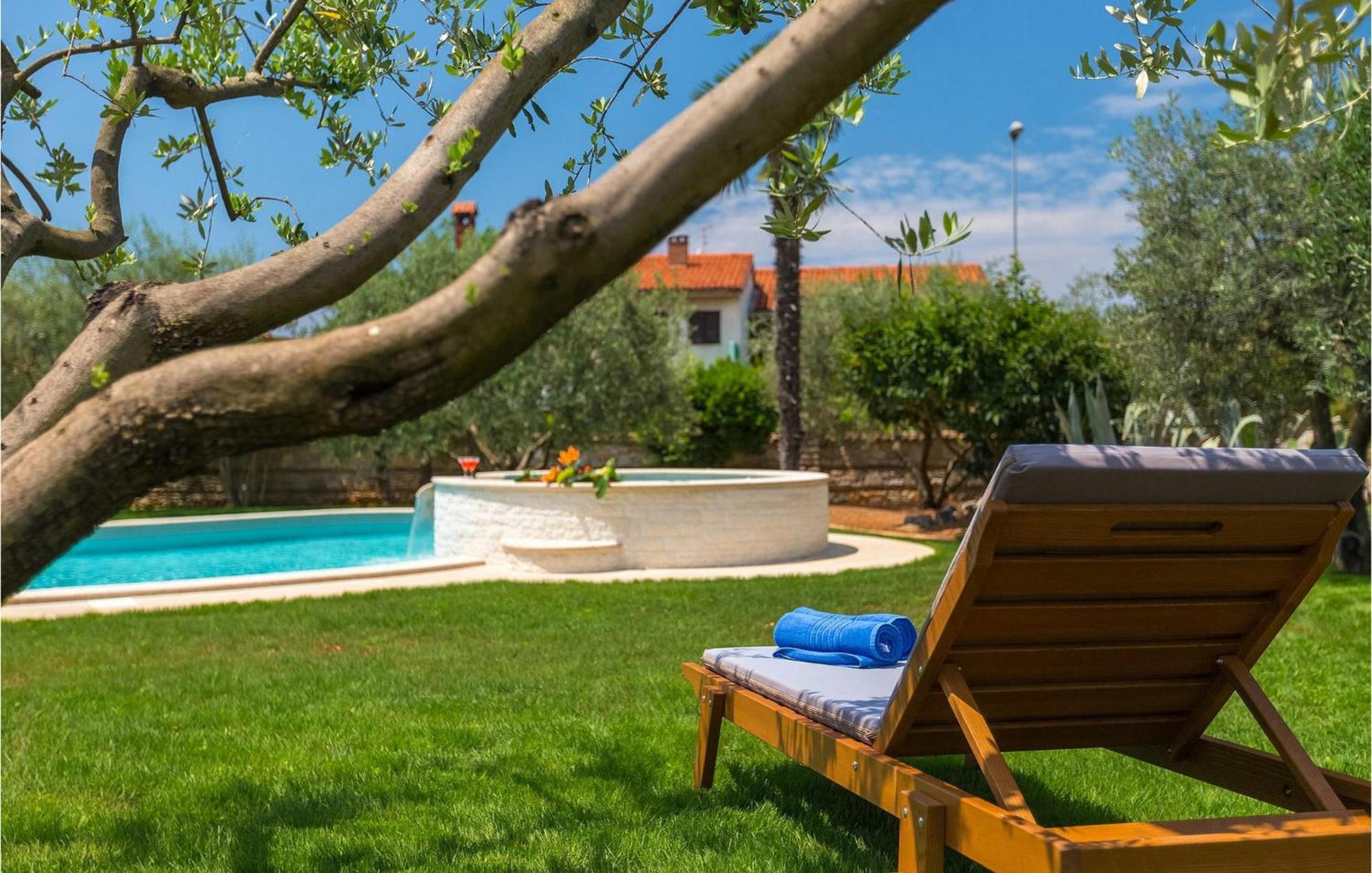 Villa David Пореч Экстерьер фото