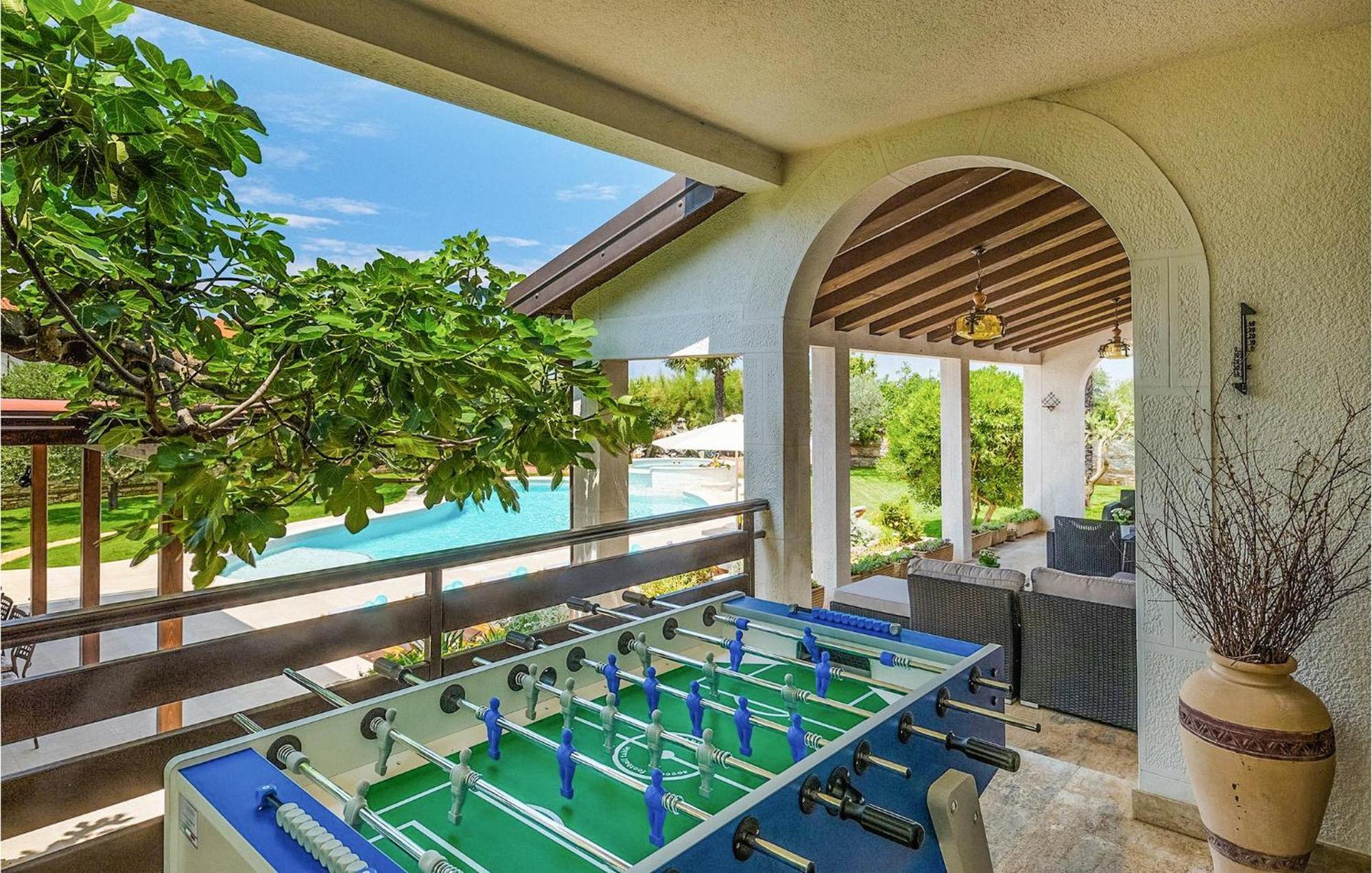 Villa David Пореч Экстерьер фото