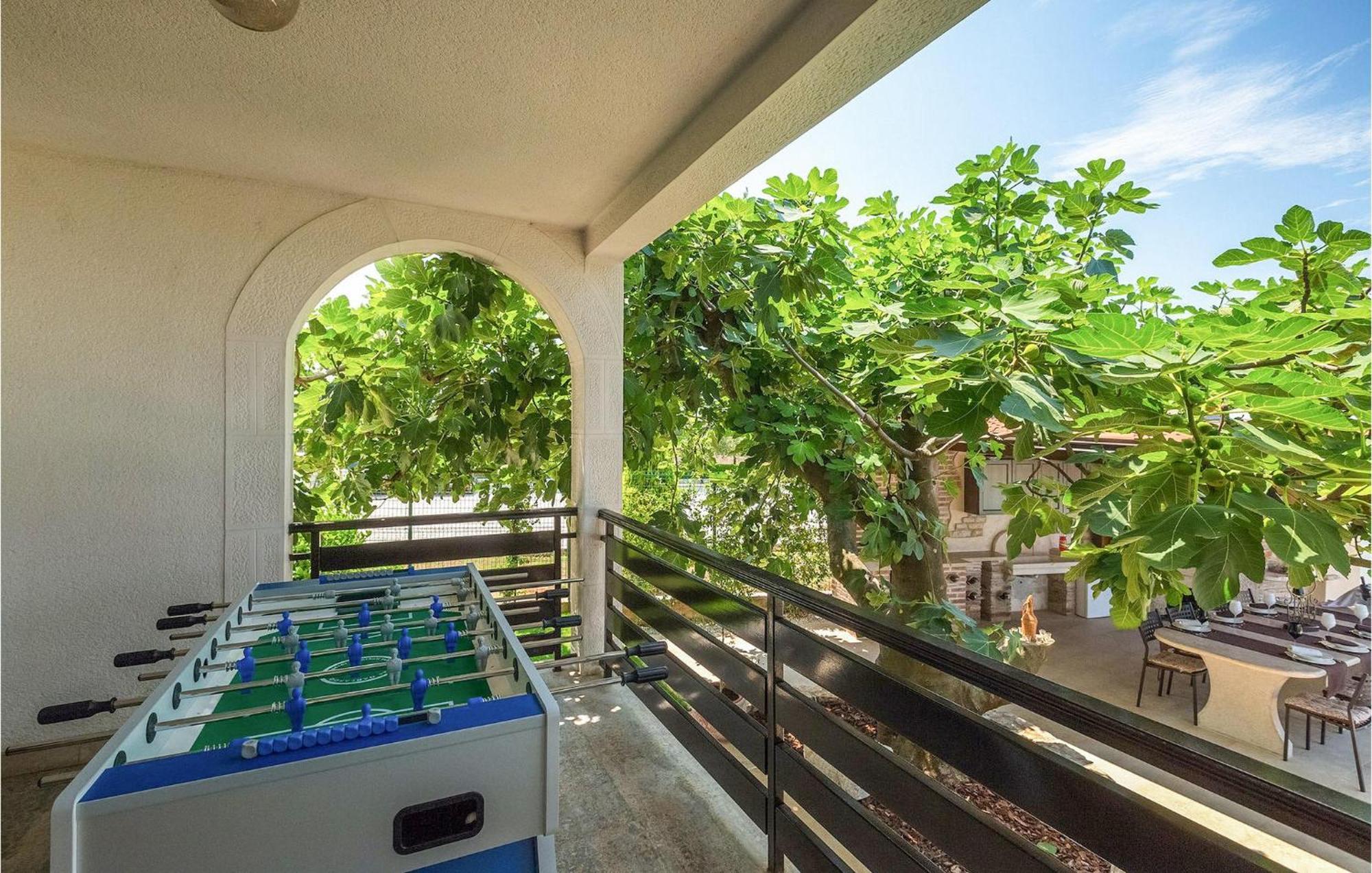 Villa David Пореч Экстерьер фото