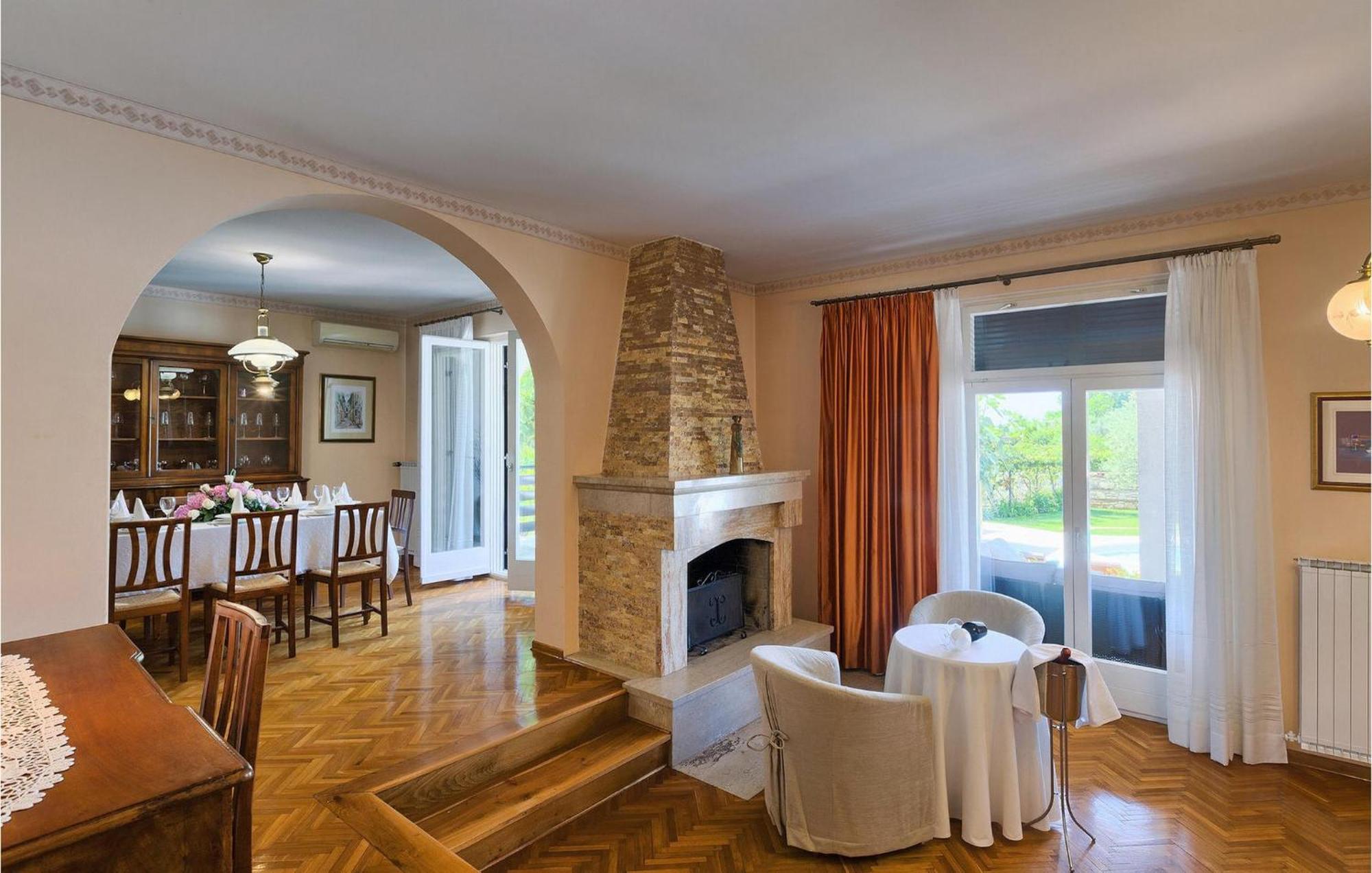 Villa David Пореч Экстерьер фото