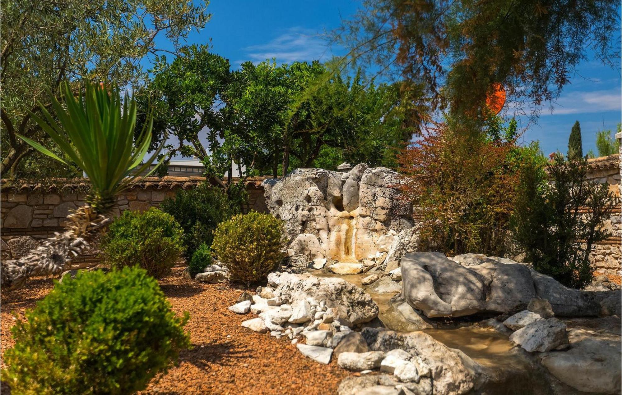 Villa David Пореч Экстерьер фото